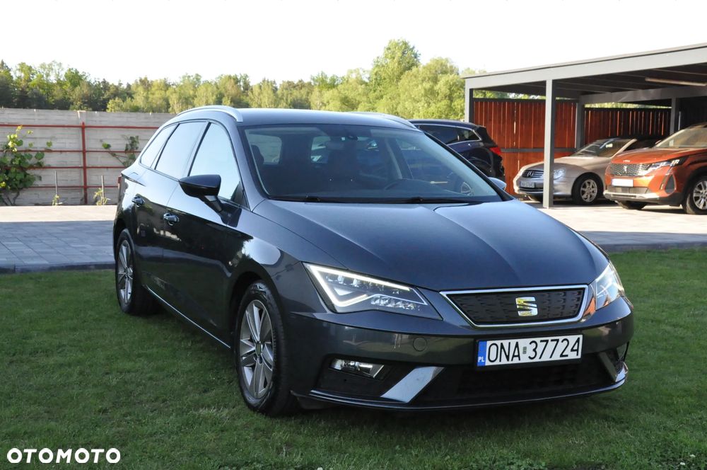Seat Leon 1.0 TSI ECOMOTIVE DSG OPF Style - 7