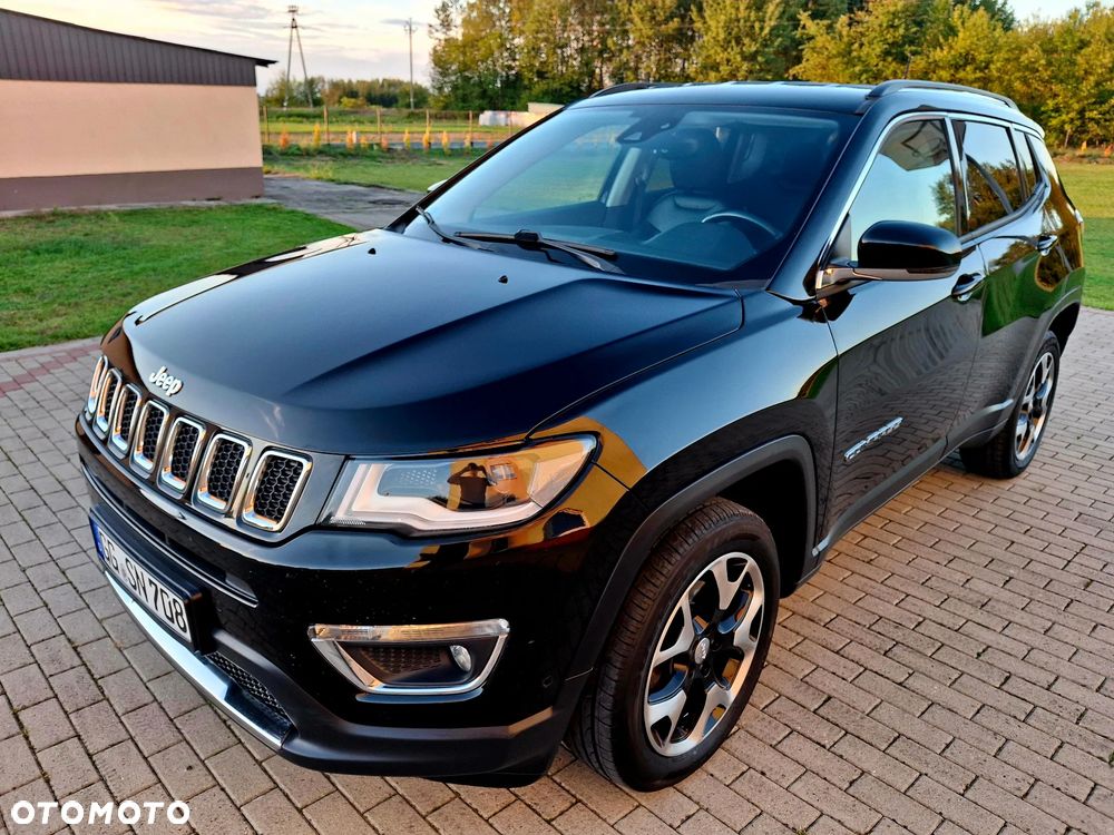 Jeep Compass 1.4 MultiAir Active Drive Automatik Limited - 14