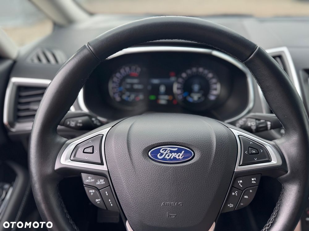 Ford S-Max 2.5 Hybrid Titanium CVT - 33
