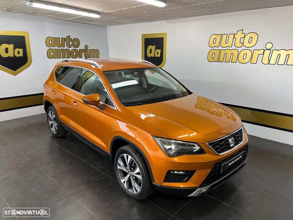 SEAT Ateca 1.6 TDI Xcellence - 2