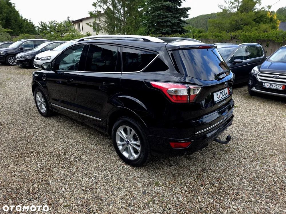 Ford Kuga Vignale 2.0 TDCi AWD - 4