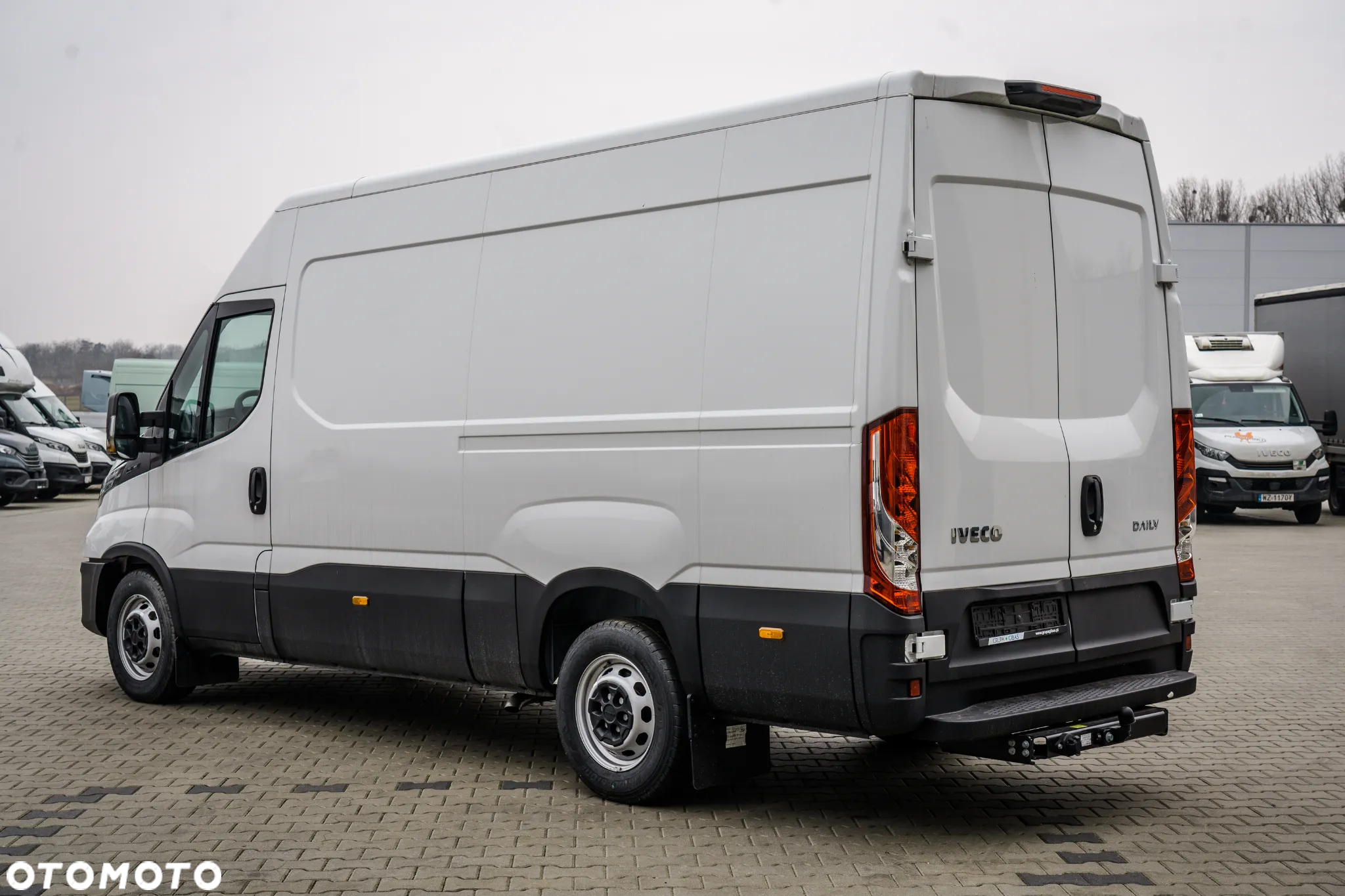 Iveco 35S16V L3H2 od reki Bogato wyposażony ! - 5