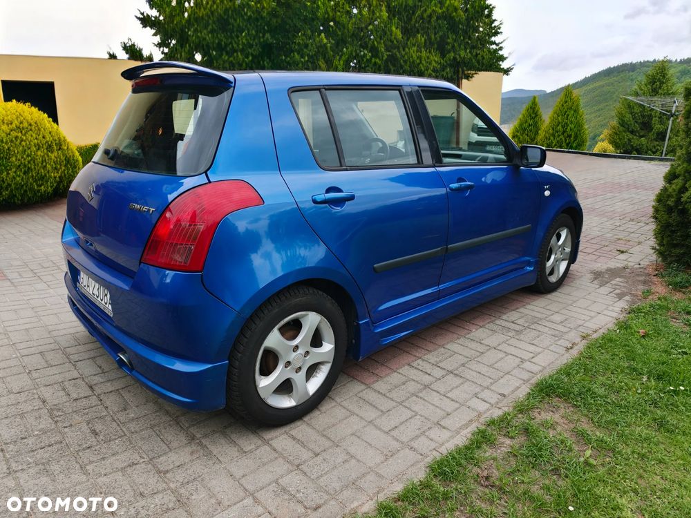 Suzuki Swift - 5
