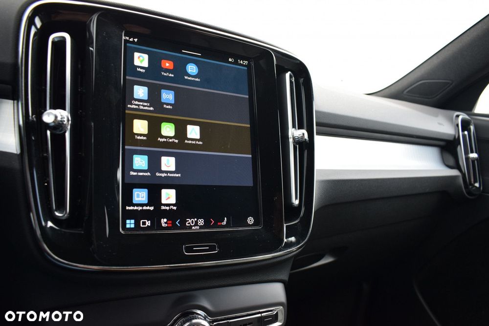 Volvo XC 40 - 21