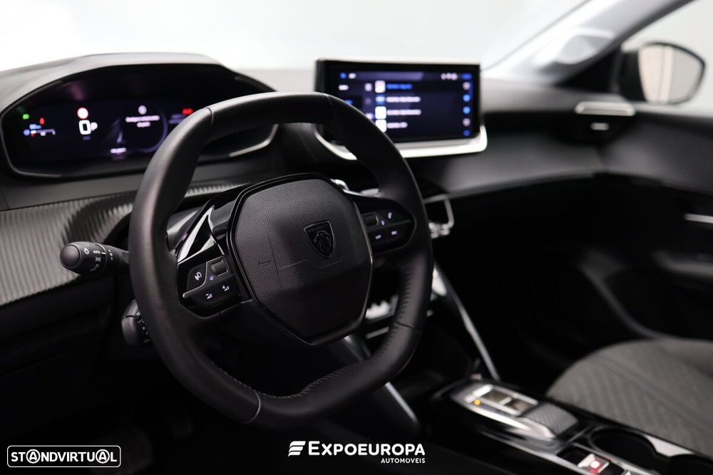 Peugeot 208 1.2 Hybrid Allure e-DCS6 - 8