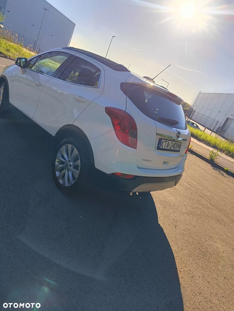 Opel Mokka X 1.4 (ecoFLEX) ECOTEC Start/Stop Innovation - 6