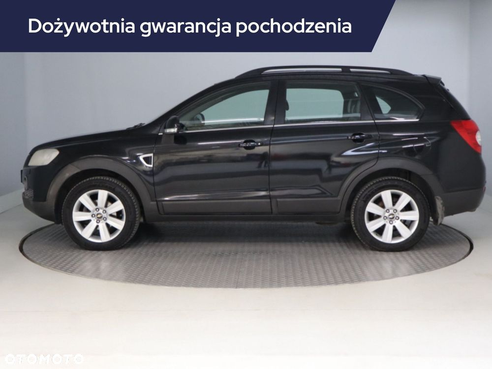 Chevrolet Captiva - 4