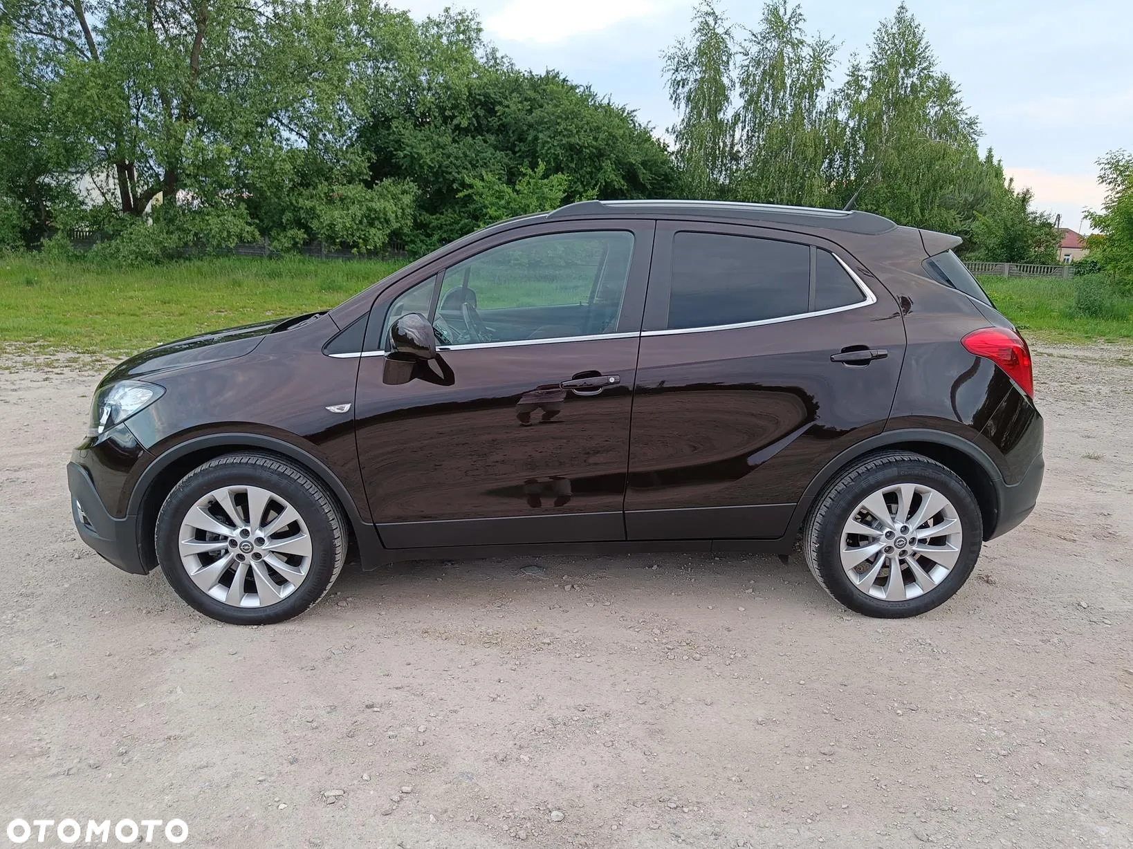 Opel Mokka 1.7 CDTI Cosmo S&S 4x4 - 4