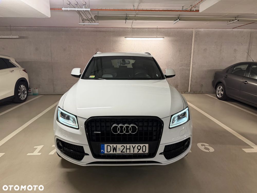 Audi Q5 2.0 TDI clean diesel Quattro S tronic - 2