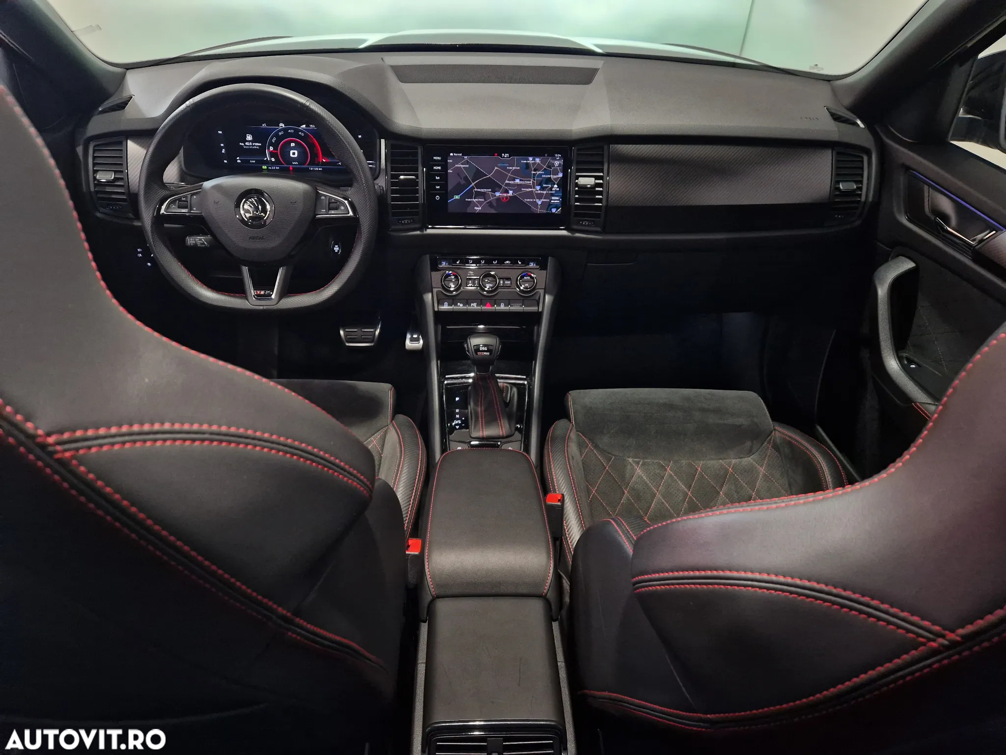 Skoda Kodiaq 2.0 TDI 4X4 DSG RS - 13