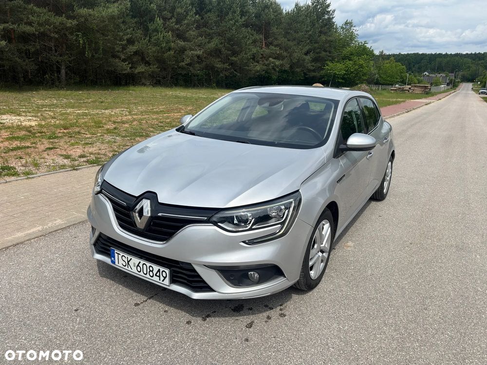 Renault Megane 1.5 Blue dCi Limited - 2