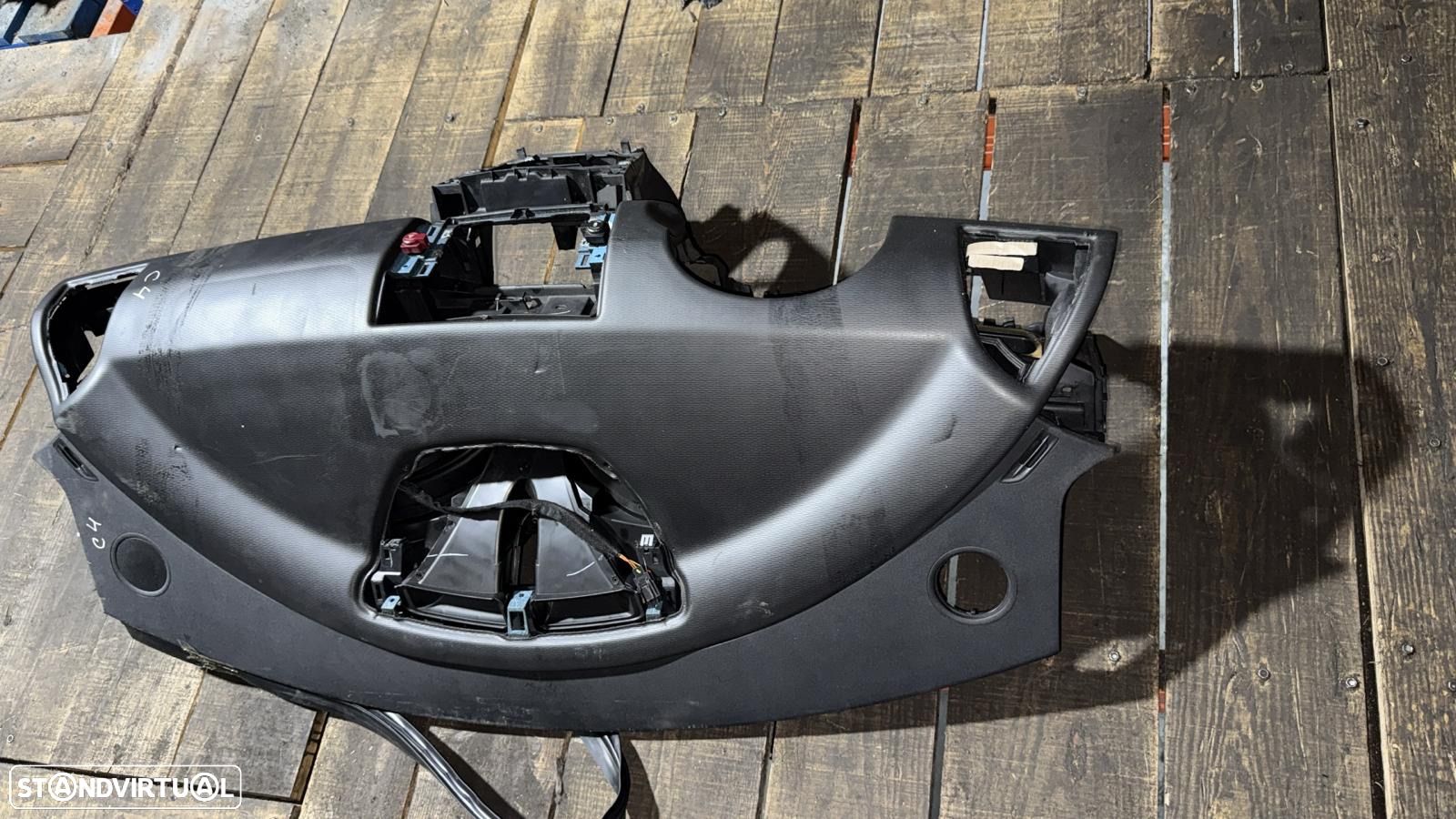 TABLIER CITROEN C4 - 1