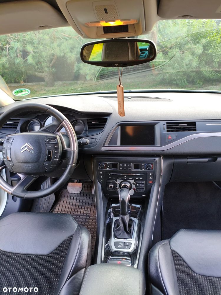Citroën C5 2.0 HDi Exclusive - 10