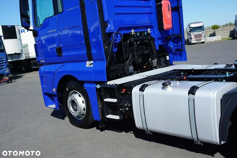MAN / TGX / 18.460 / ACC / E 6  / XXL / MAŁY PRZEBIEG - 35