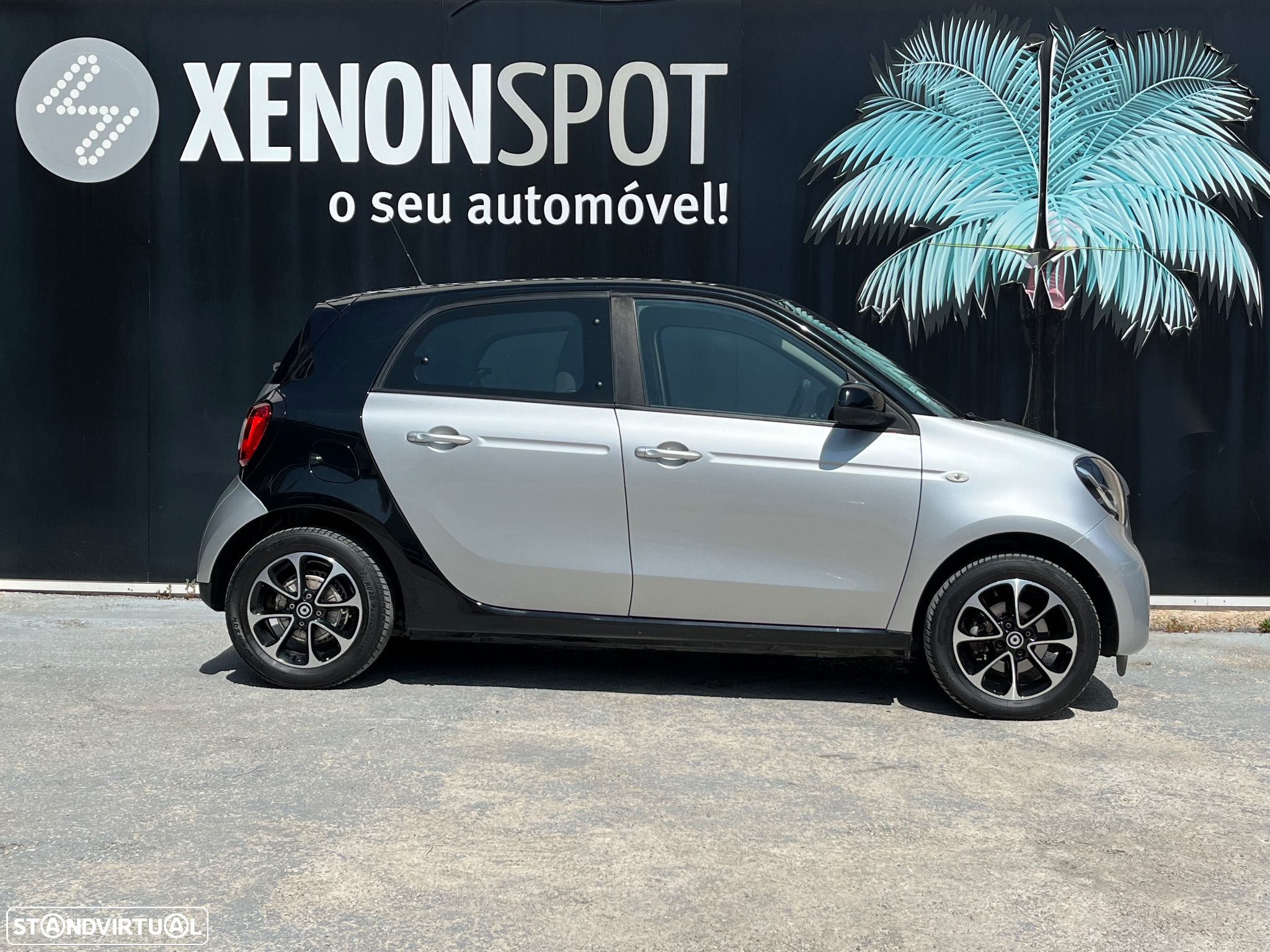 Smart ForFour 1.0 Passion 71 - 6