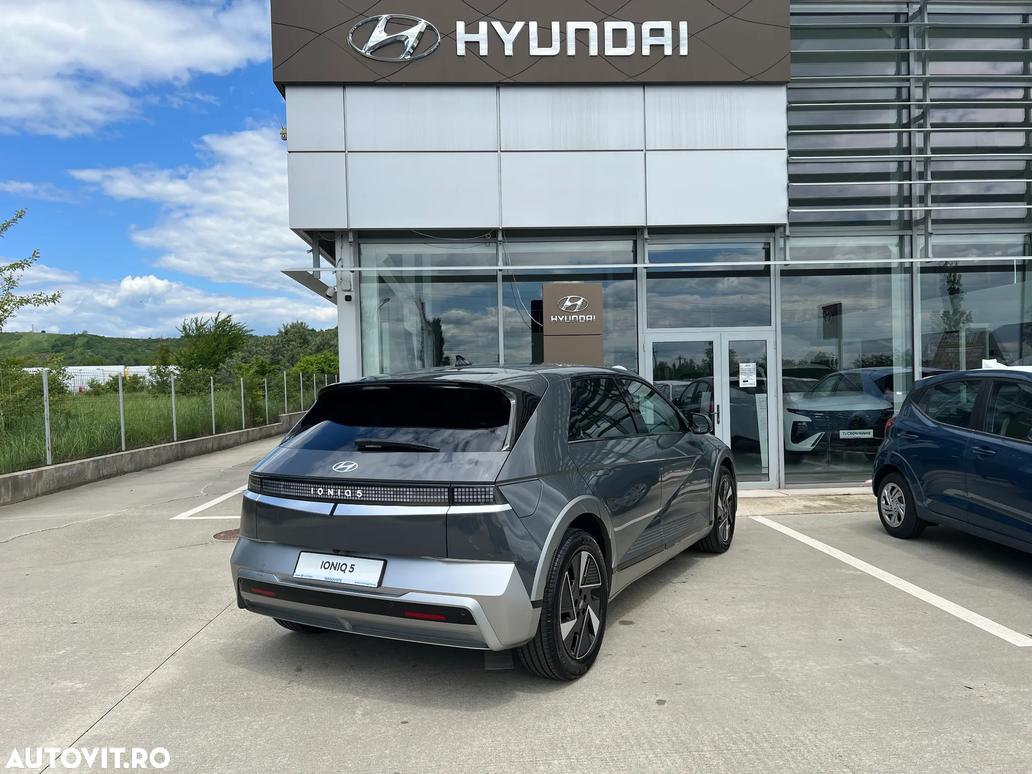 Hyundai IONIQ 5 229 CP 84 kWh 2WD Premium - 14