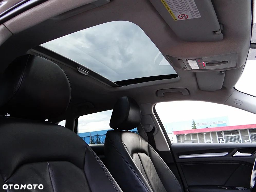 Audi A3 Sportback 1.8 TFSI S tronic Attraction - 35