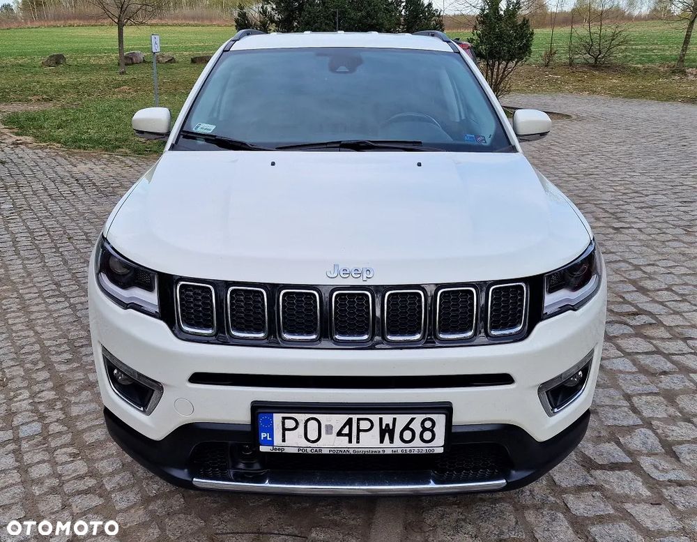 Jeep Compass 1.4 TMair Limited 4WD S&S - 4