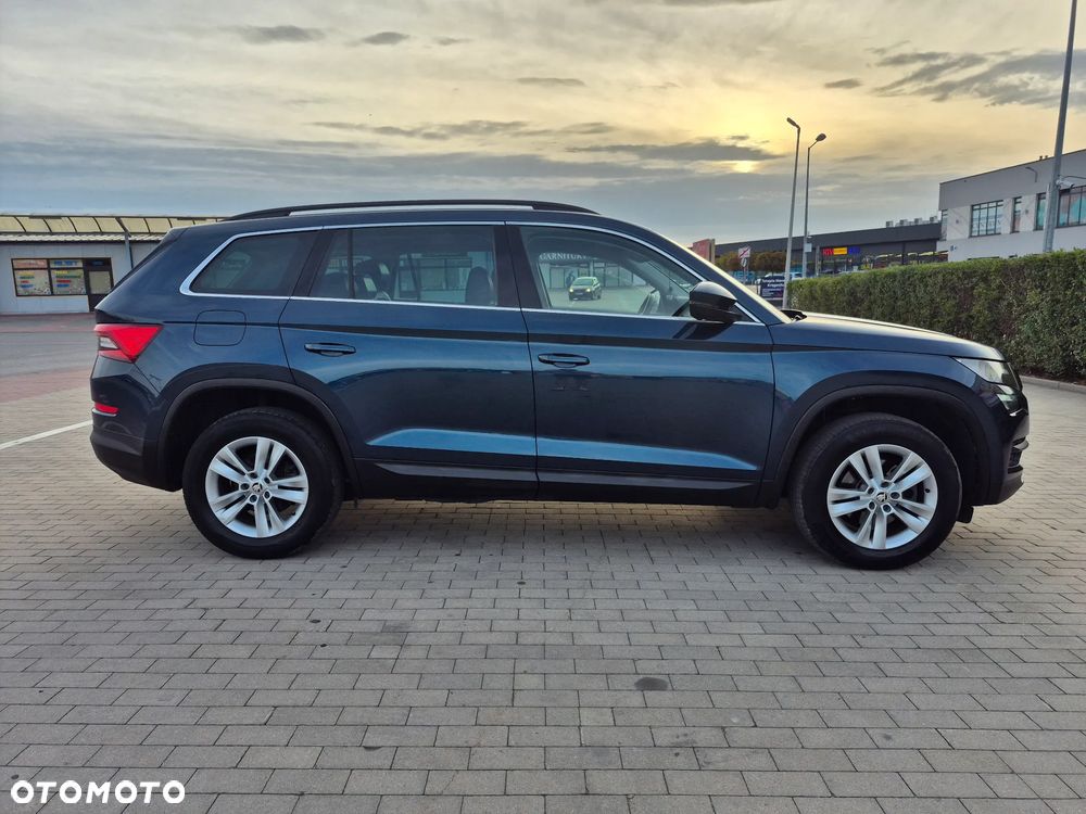 Skoda Kodiaq 2.0 TDI DSG Active - 3