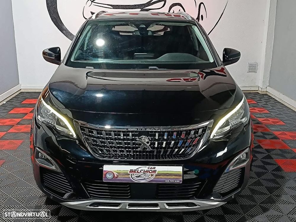 Peugeot 3008 1.6 BlueHDi Allure EAT6 - 3