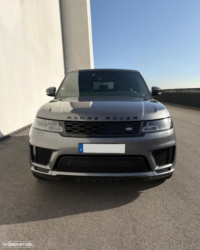 Land Rover Range Rover Sport - 3