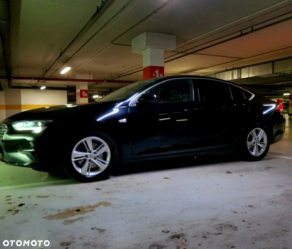 Opel Insignia 2.0 CDTI Elegance S&S - 7