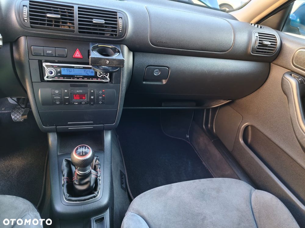 Audi A3 Sportback 1.8T Attraction - 26