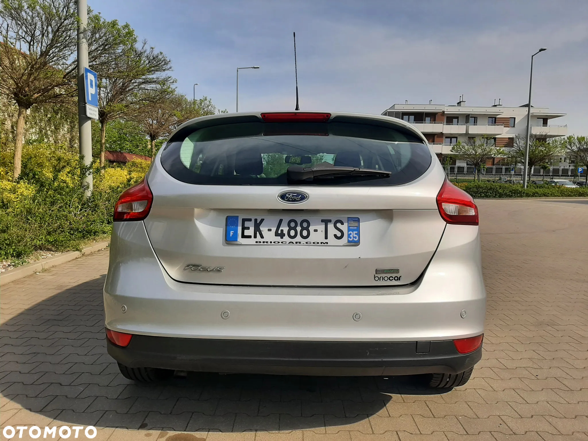 Ford Focus 1.0 EcoBoost Connected - 4