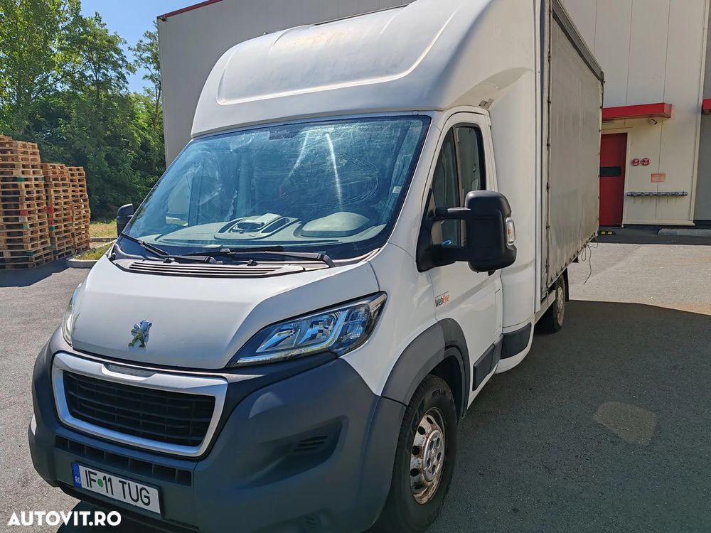Peugeot Boxer - 2