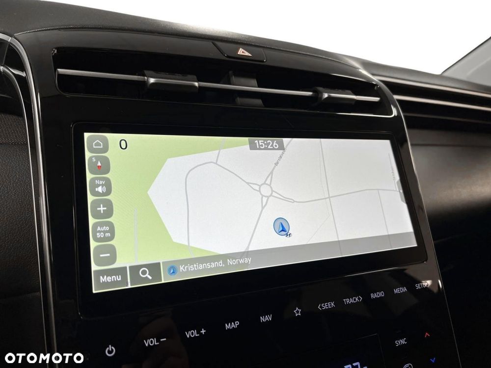 Hyundai Tucson 1.6 T-GDi PHEV Platinum 4WD - 17