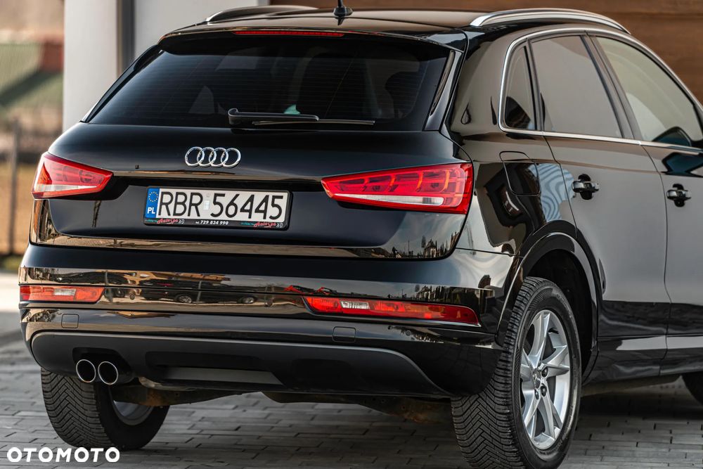 Audi Q3 2.0 TDI ultra - 10