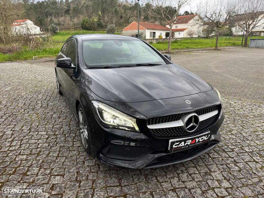 Mercedes-Benz CLA 180 - 12