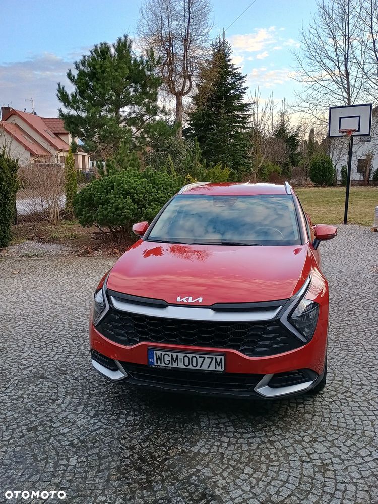 Kia Sportage 1.6 T-GDI L 2WD DCT - 2