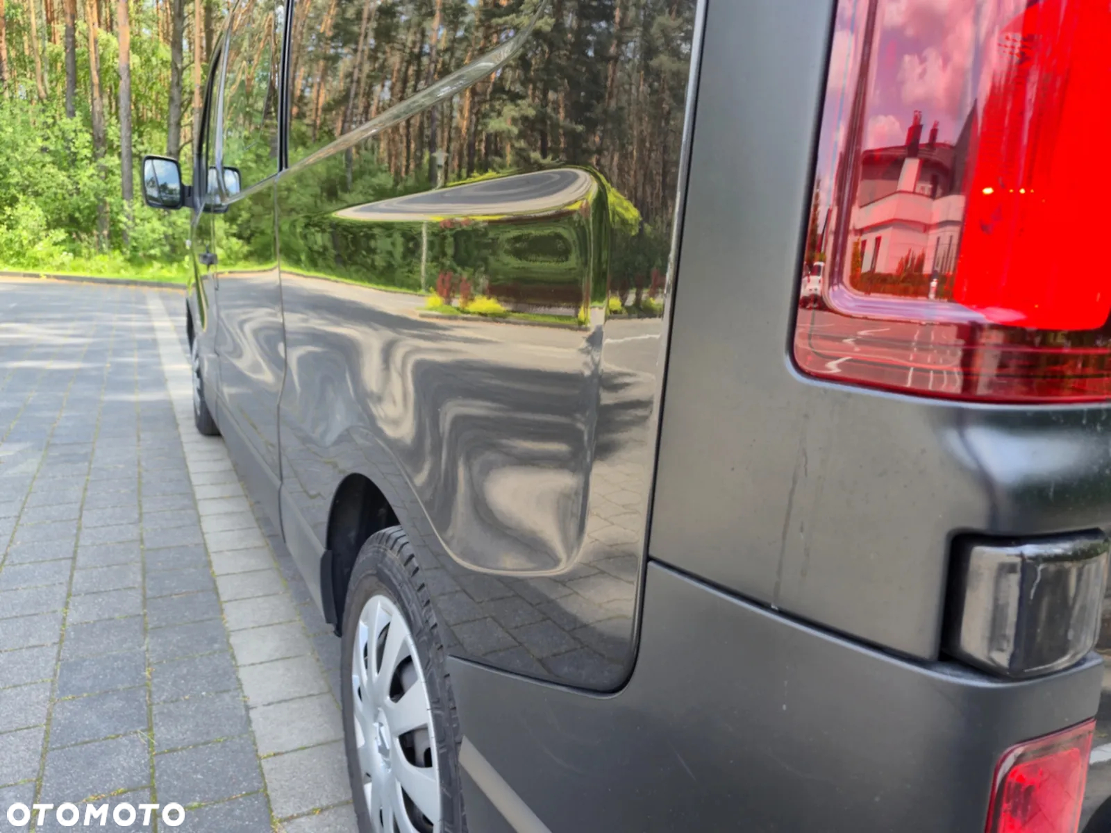 Renault Trafic 1.6 dCi L2H1 HD Business (bryg.) - 17