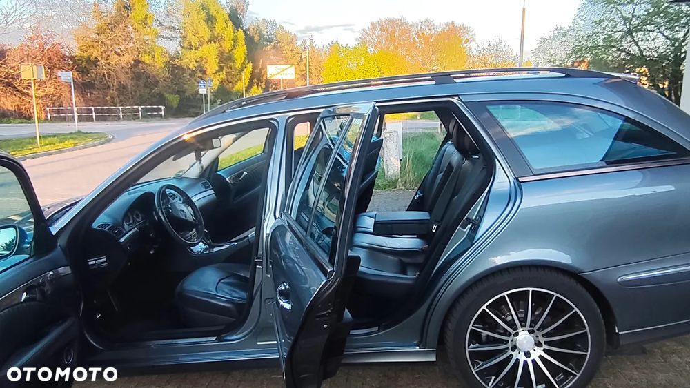 Mercedes-Benz Klasa E 320 CDI 7G-TRONIC Avantgarde BusinessEDITION - 14