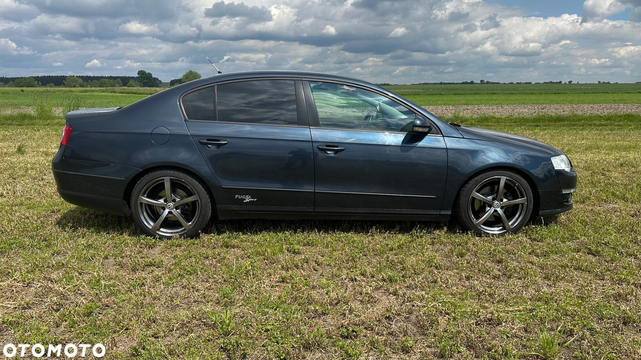 Volkswagen Passat 2.0 TDI Comfortline DSG - 5