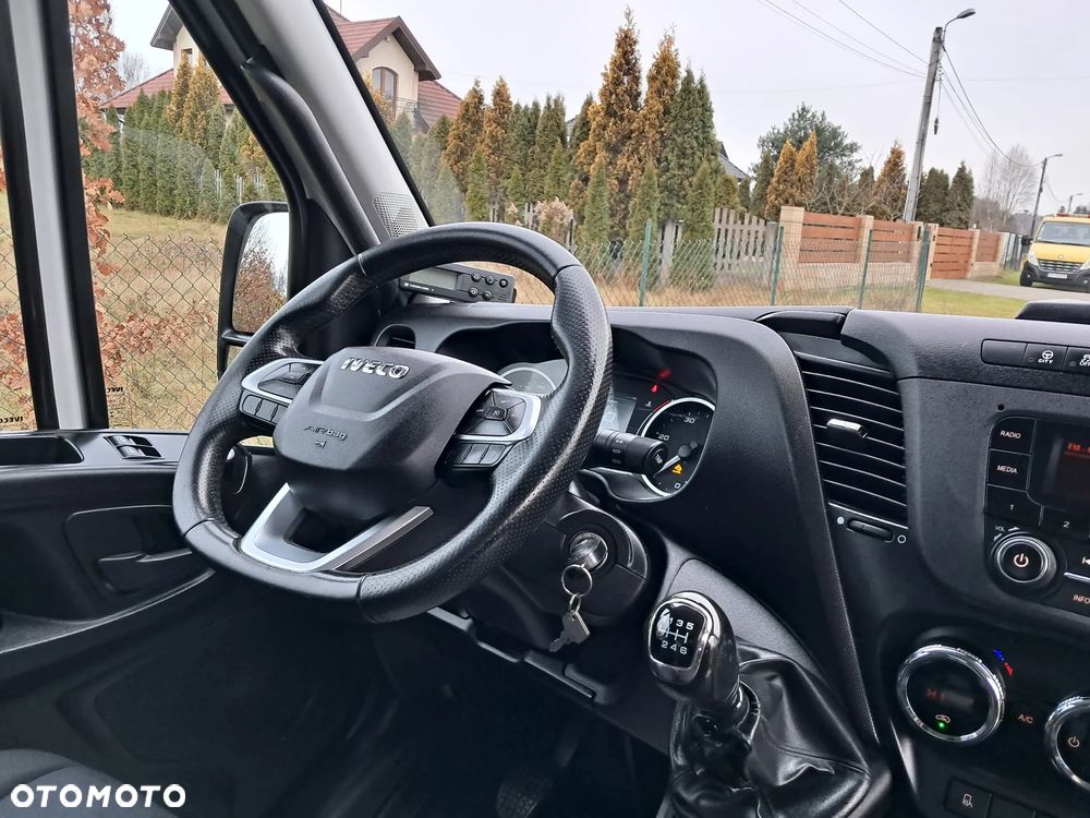 Iveco 50C18 Chłodnia Thermo-King 8-palet Salon Polska - 24