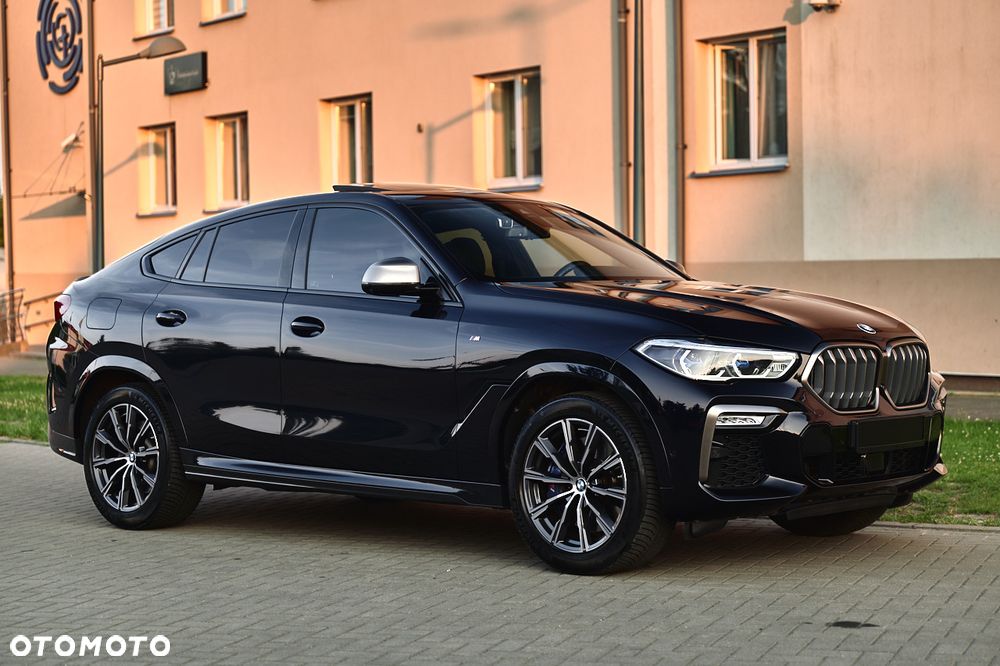 BMW X6M M50d - 15