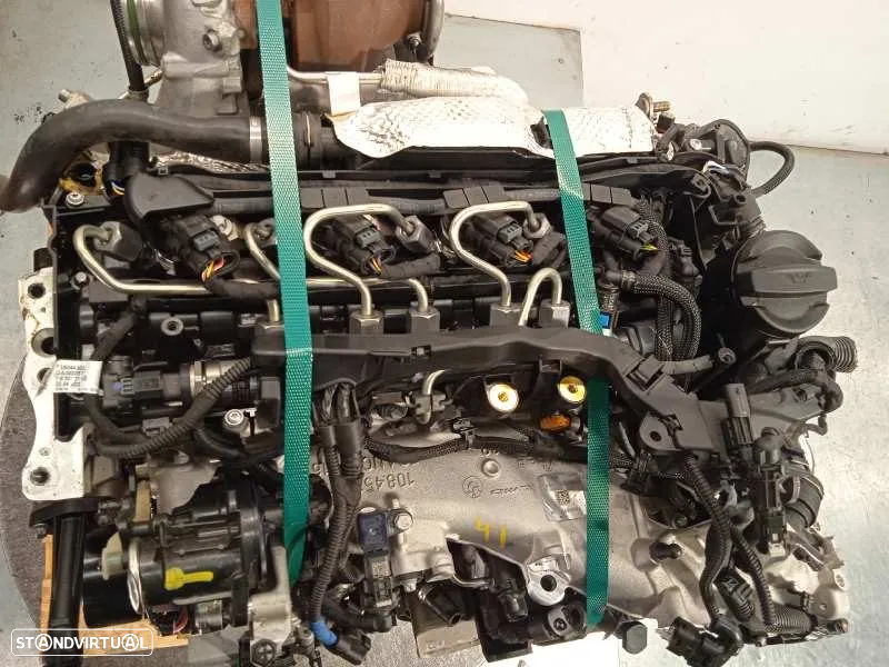 Motor BMW 218d 2.0 de 2021  Ref: B47C20B - 2