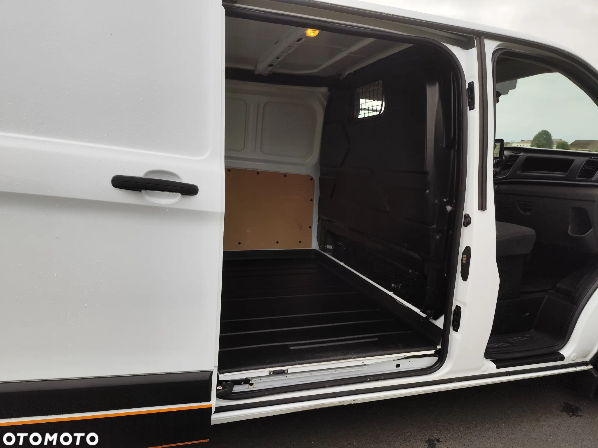 Ford Transit Custom - 12