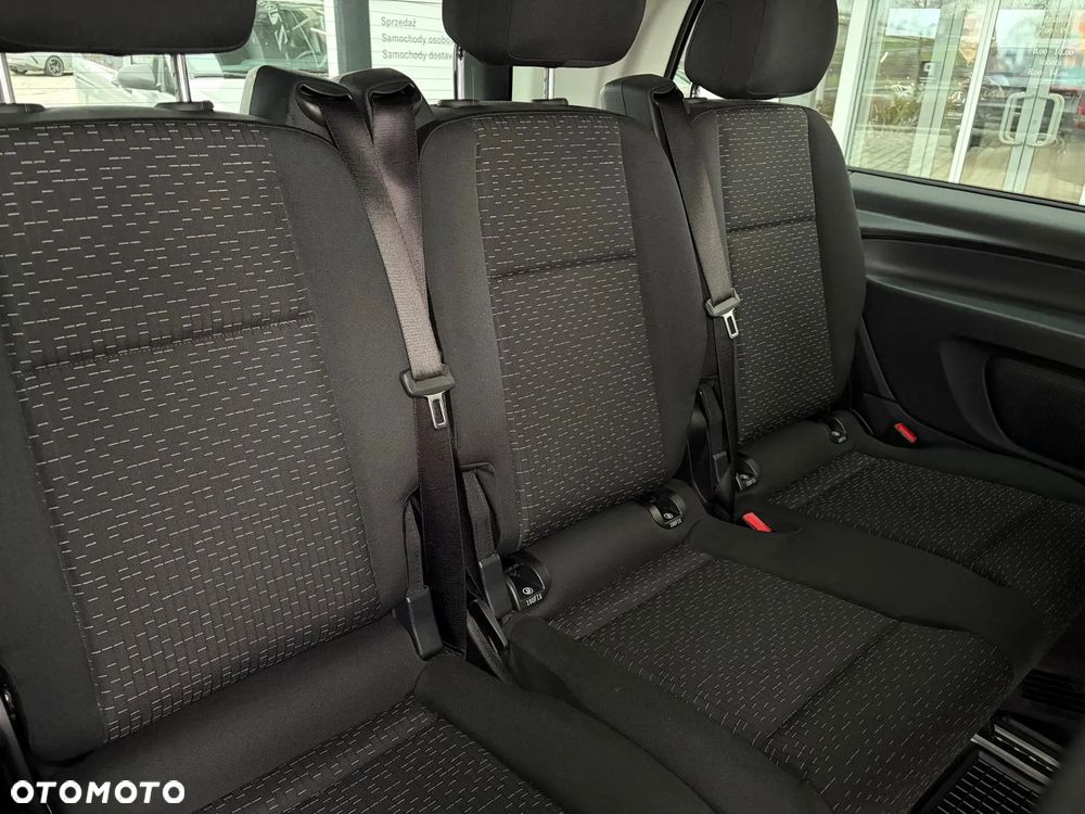 Mercedes-Benz Vito Tourer L3 Pro 9G-Tronic 447.705 - 14