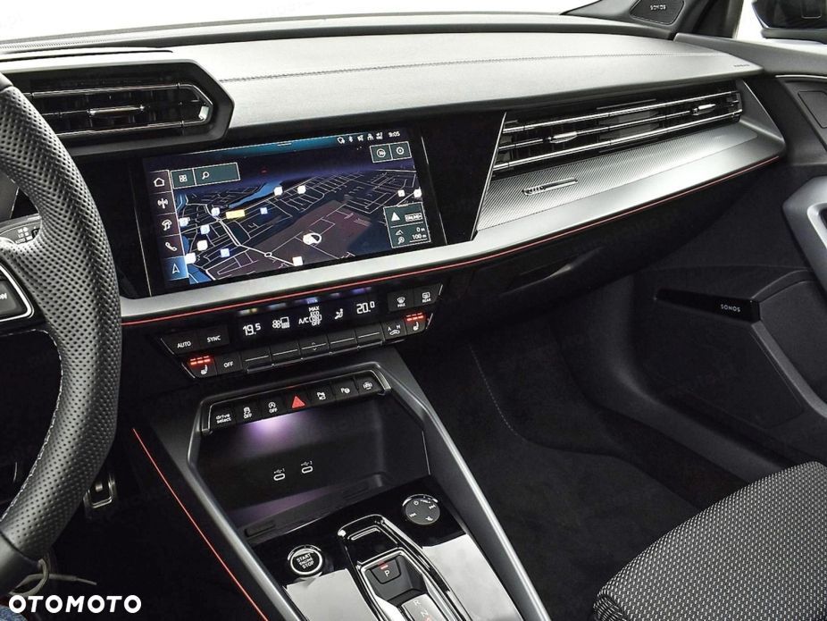 Audi A3 Limousine TFSI 150 kW S Line Quattro S tronic - 9