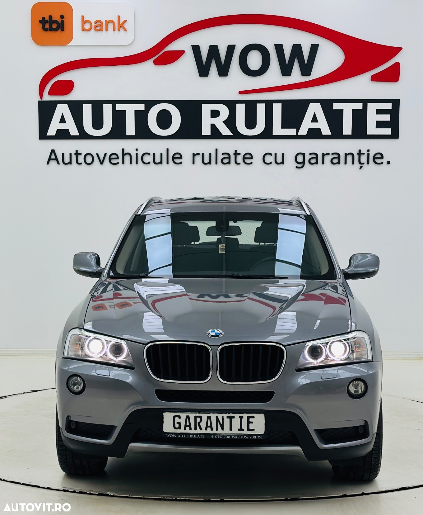 BMW X3 xDrive2.0d - 10
