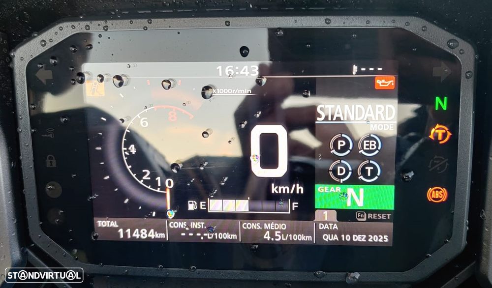 Honda Forza 750 - 12