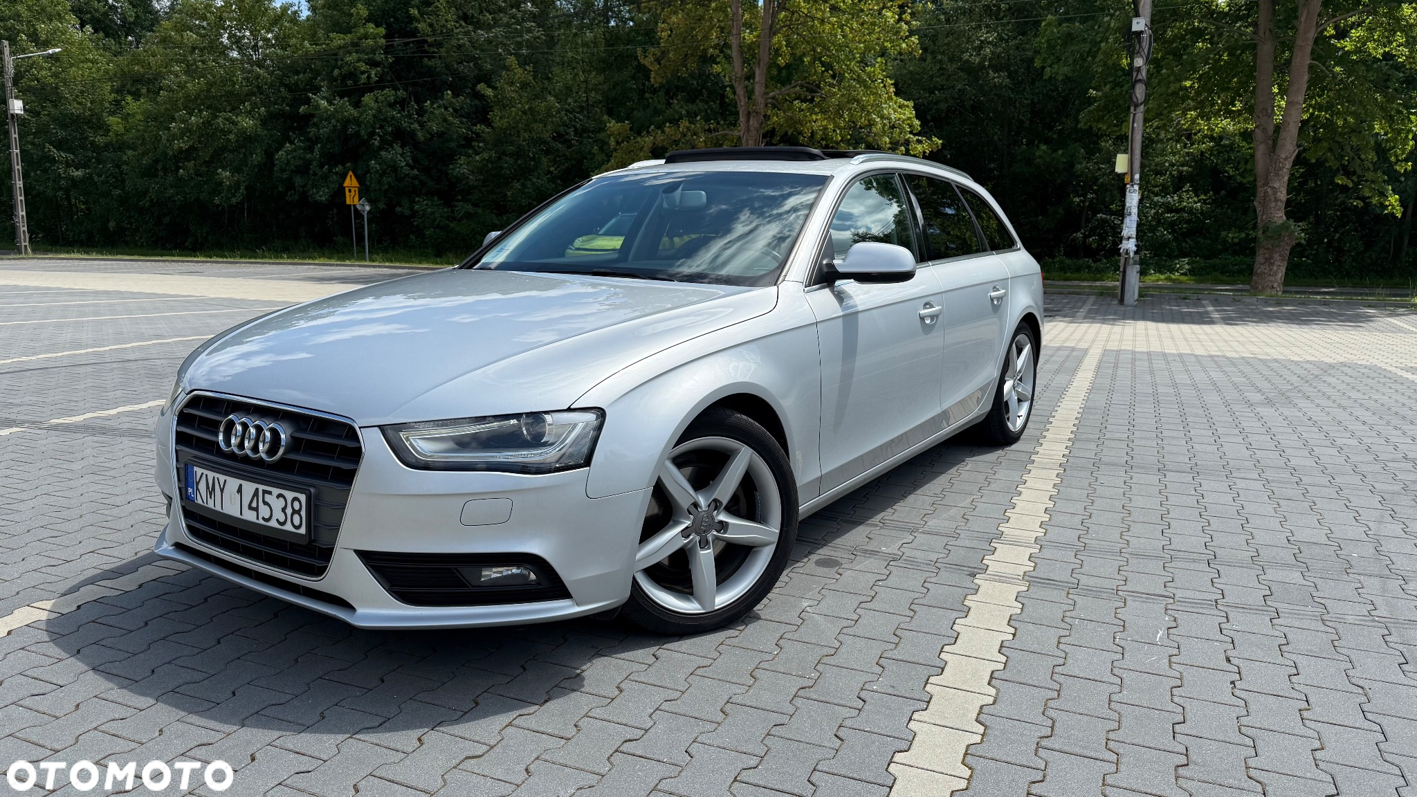 Audi A4 2.0 TDI - 11