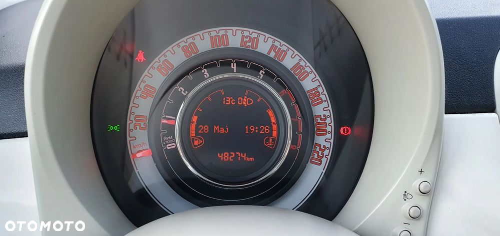 Fiat 500 1.2 Lounge - 18