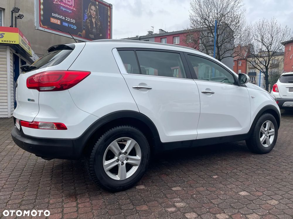 Kia Sportage 1.6 GDI L 2WD - 8