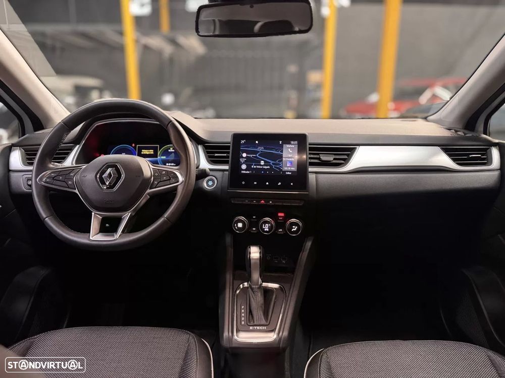 Renault Captur 1.6 E-Tech Plug-In Intens - 11