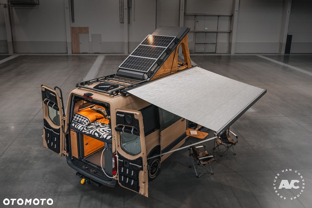 Mercedes-Benz Sprinter 4x4 AVC STRADALE - 33