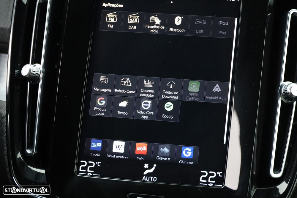 Volvo XC 40 1.5 T4 PHEV Core - 21